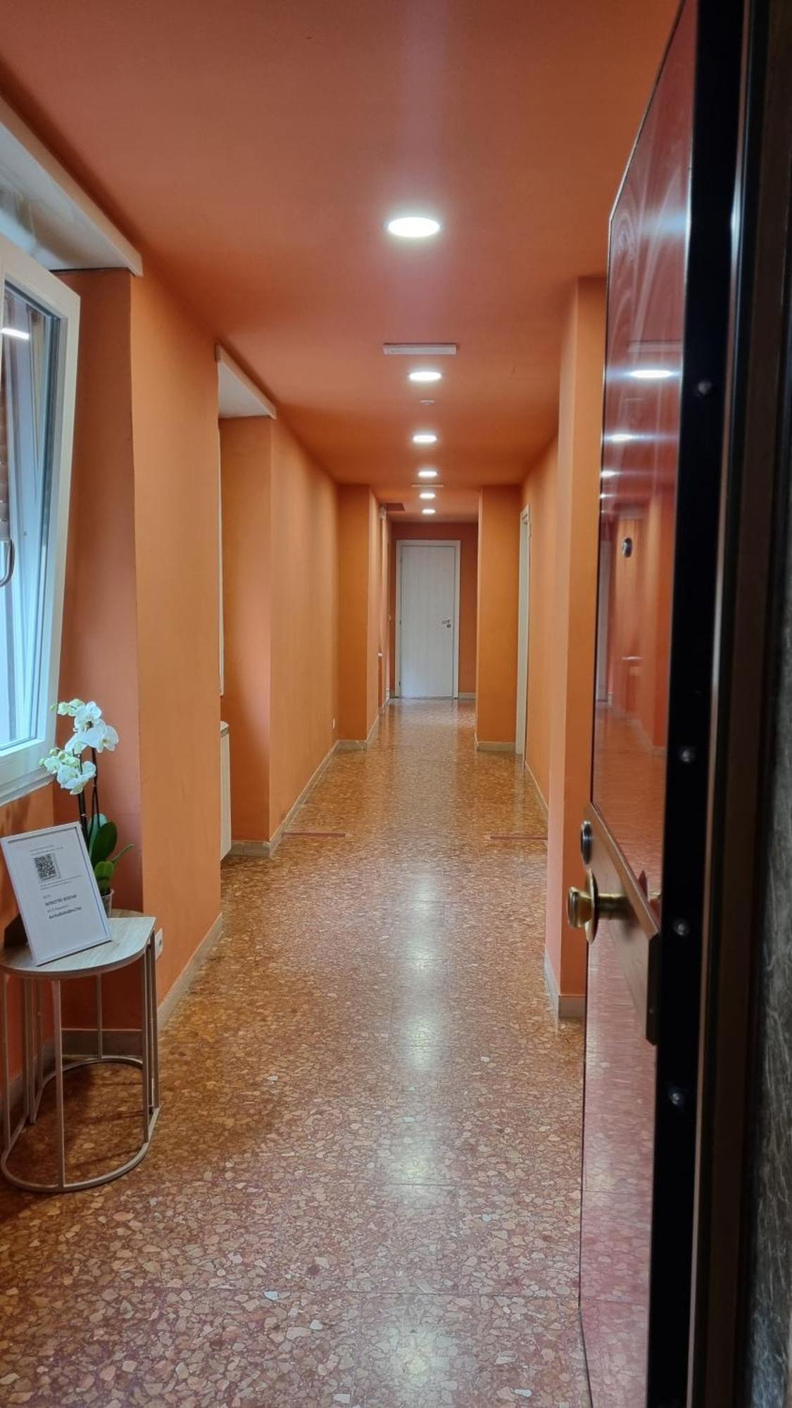 Bam Bam Tiburtina Guesthouse Roma Exterior foto