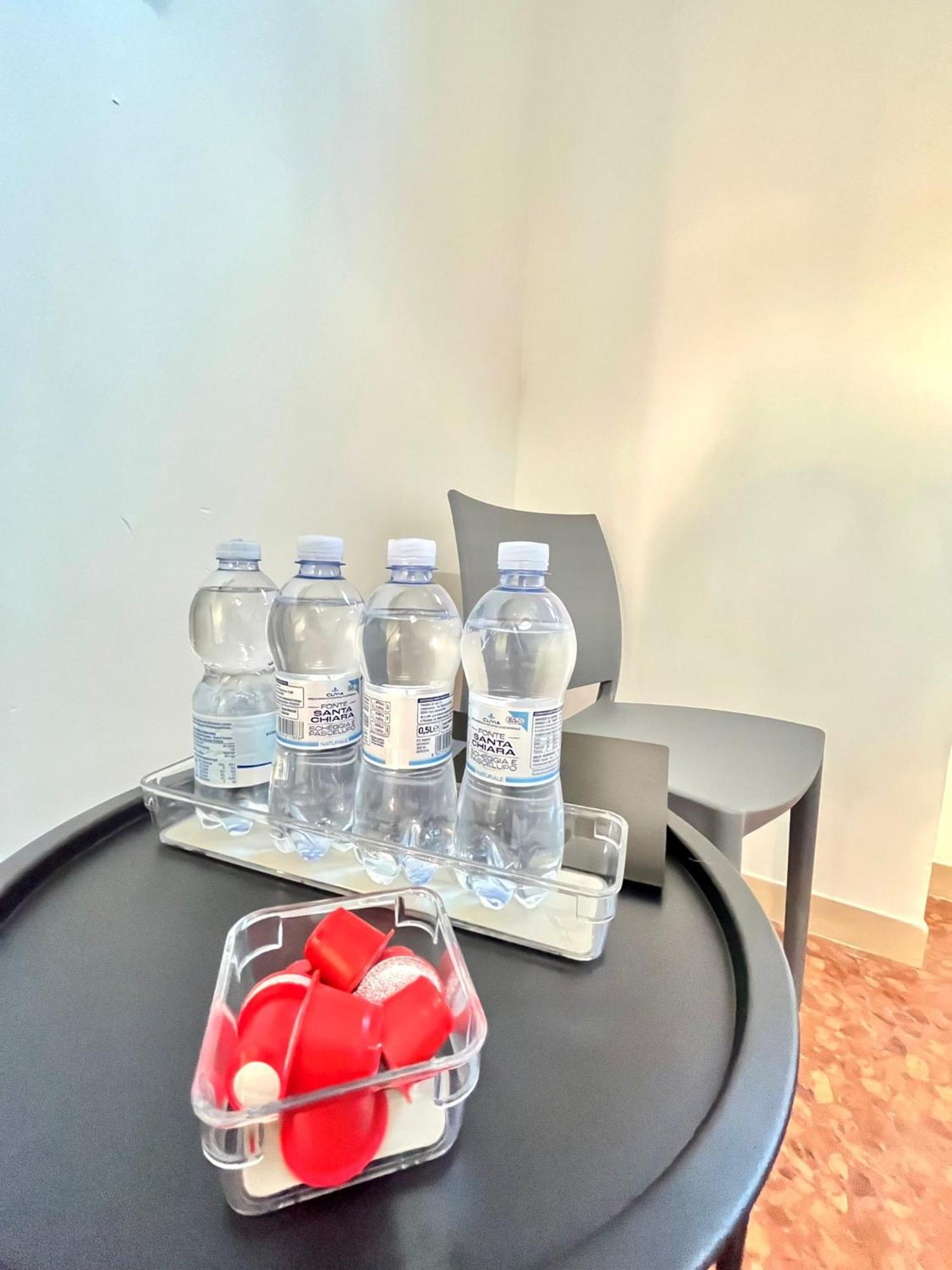 Bam Bam Tiburtina Guesthouse Roma Exterior foto