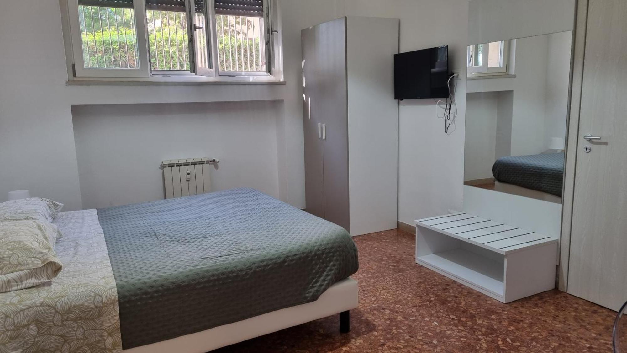 Bam Bam Tiburtina Guesthouse Roma Exterior foto