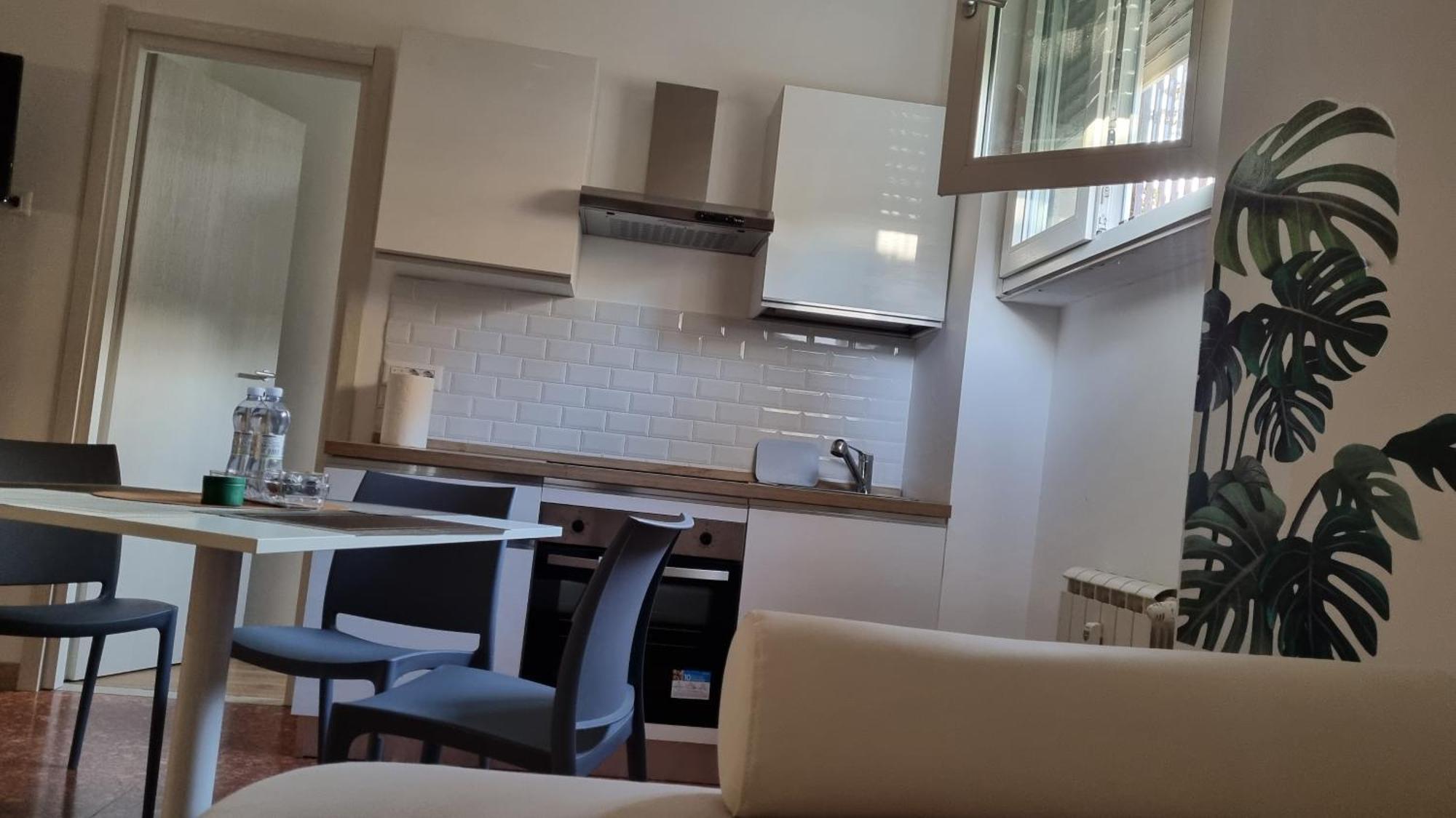Bam Bam Tiburtina Guesthouse Roma Exterior foto