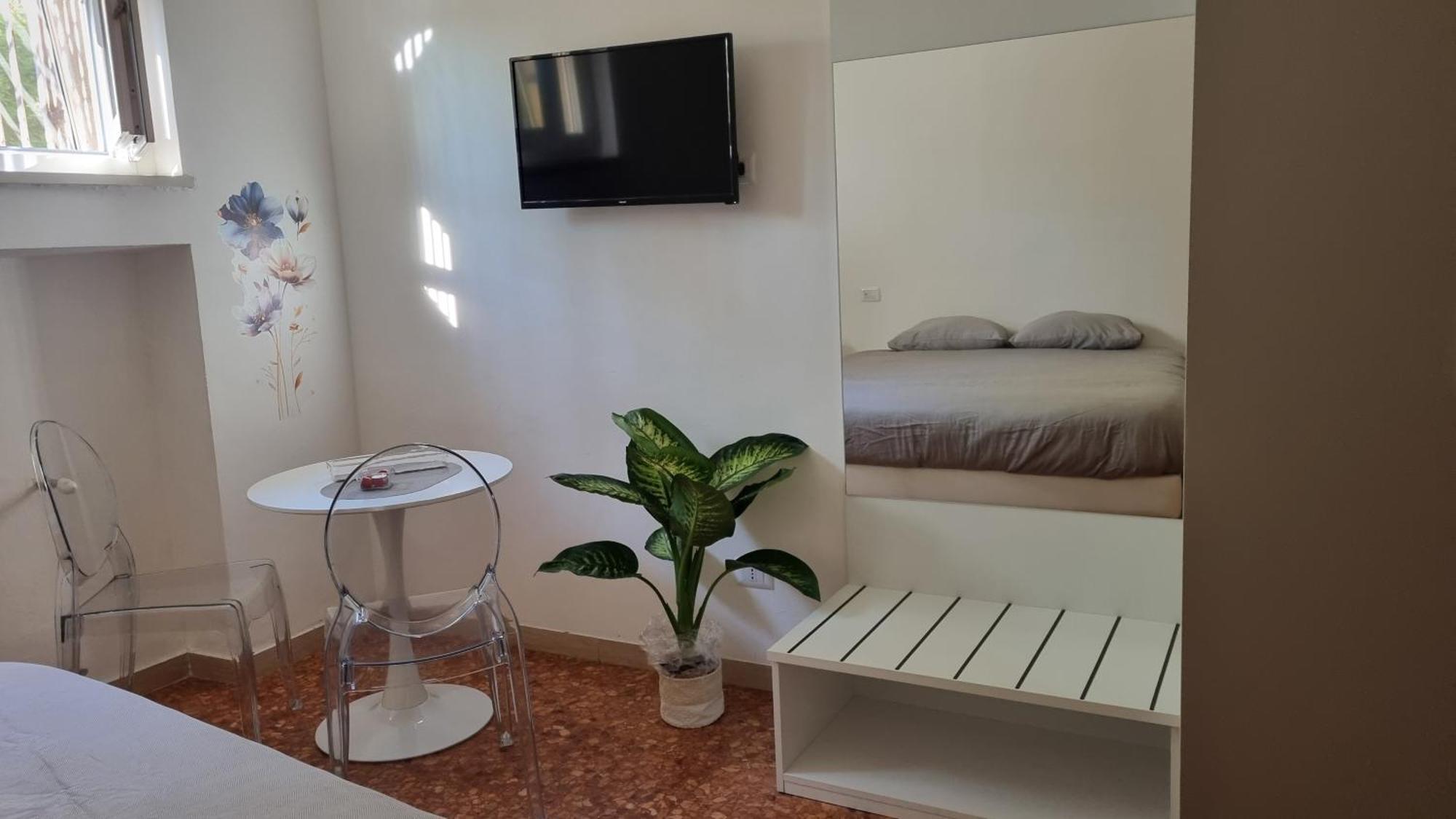 Bam Bam Tiburtina Guesthouse Roma Exterior foto