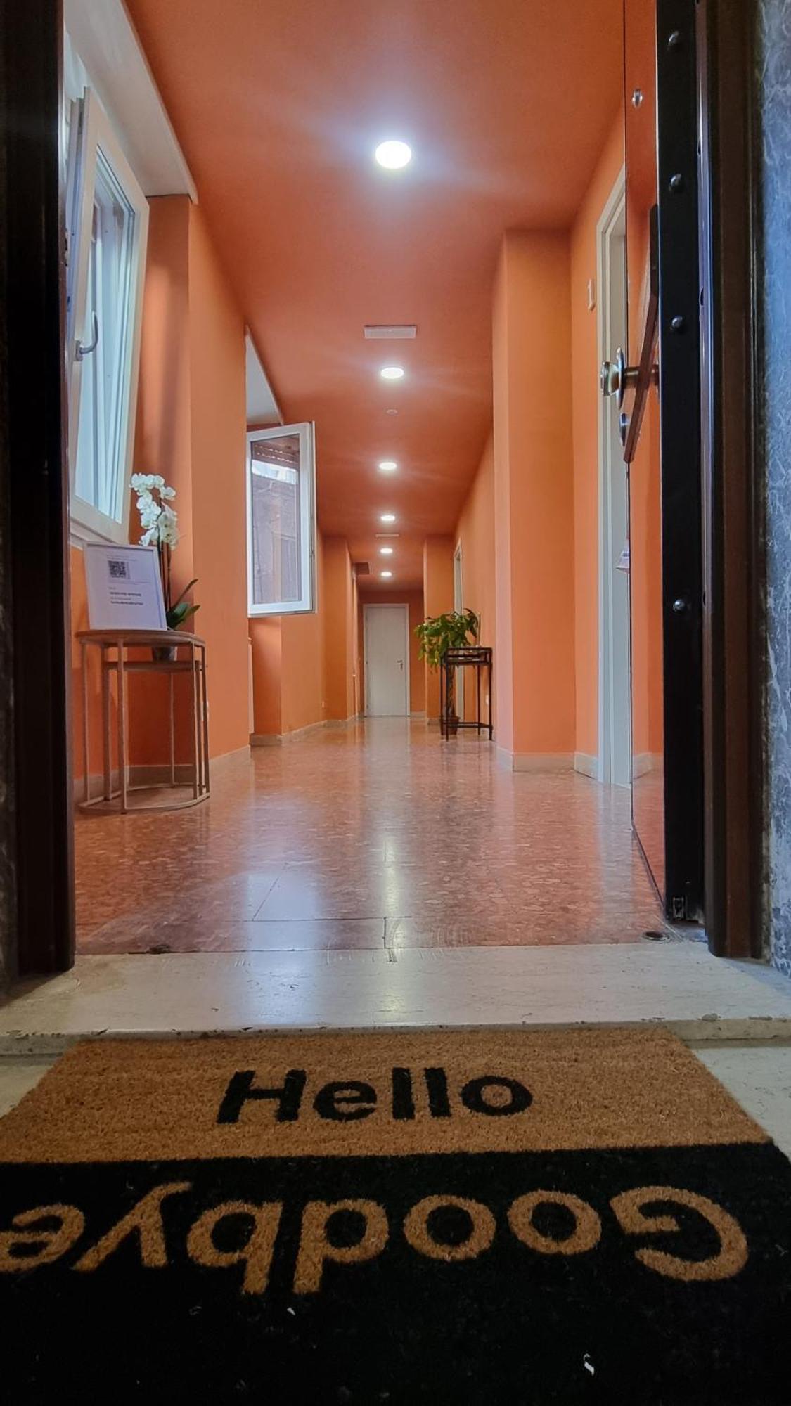 Bam Bam Tiburtina Guesthouse Roma Exterior foto