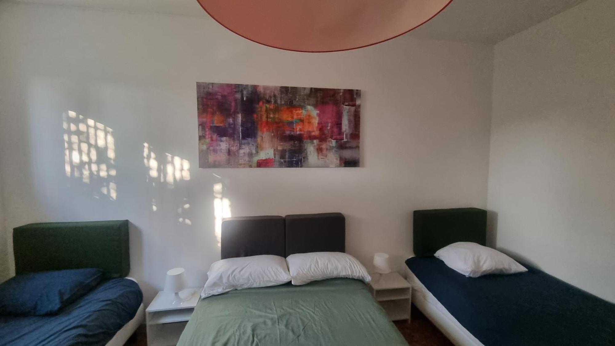 Bam Bam Tiburtina Guesthouse Roma Exterior foto