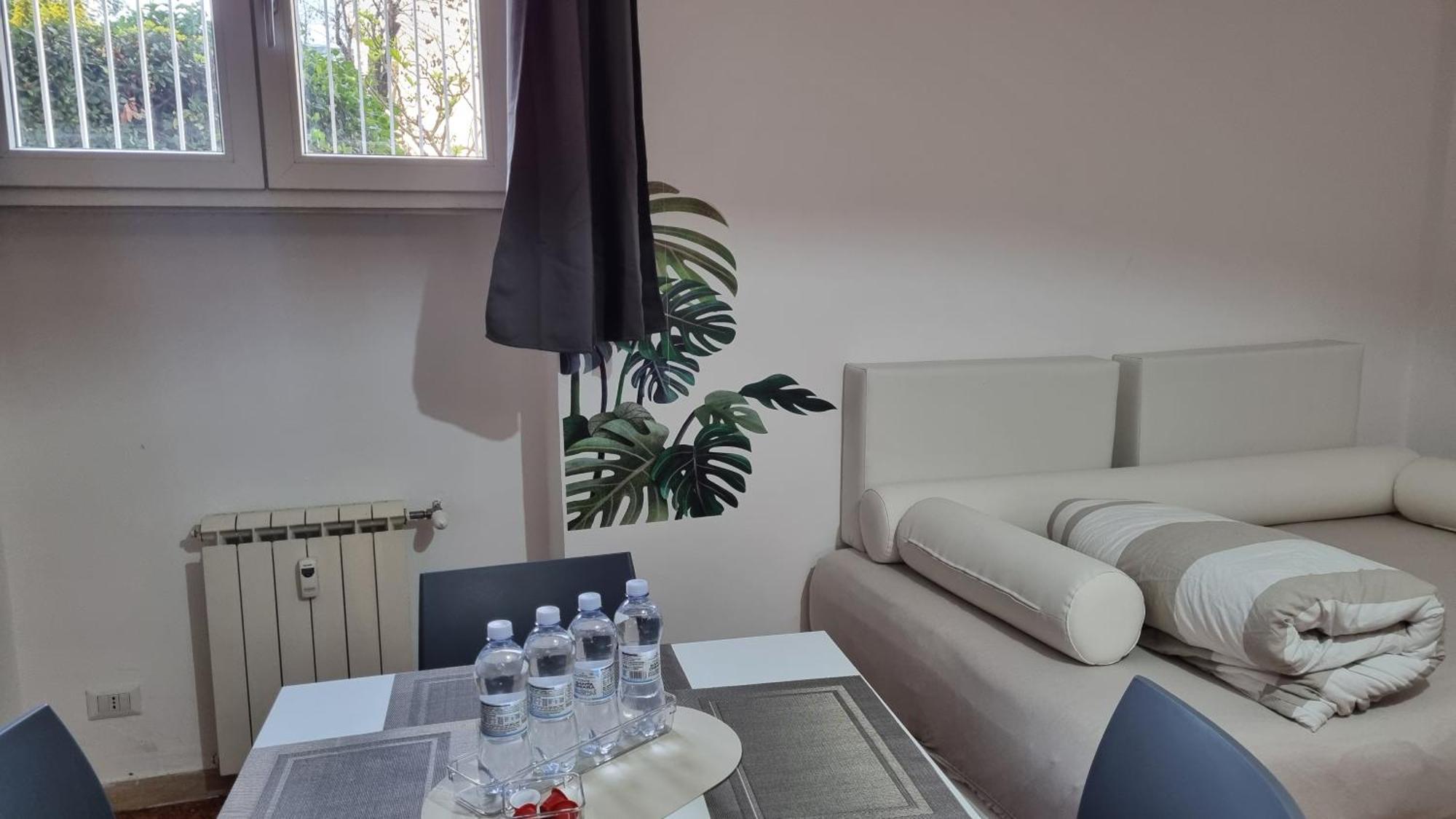 Bam Bam Tiburtina Guesthouse Roma Cameră foto