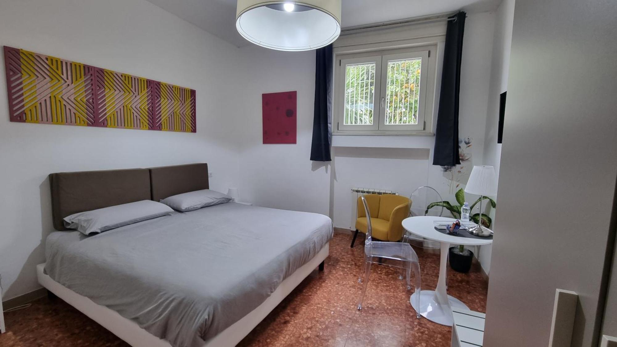 Bam Bam Tiburtina Guesthouse Roma Cameră foto