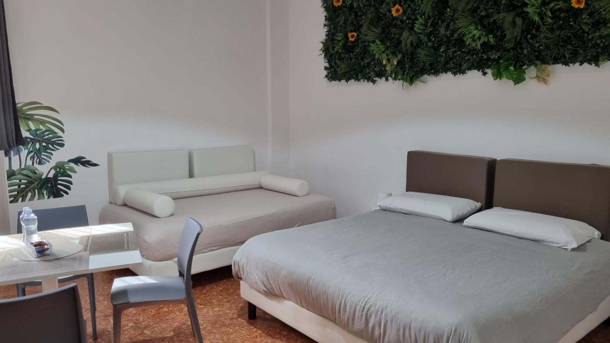 Bam Bam Tiburtina Guesthouse Roma Cameră foto