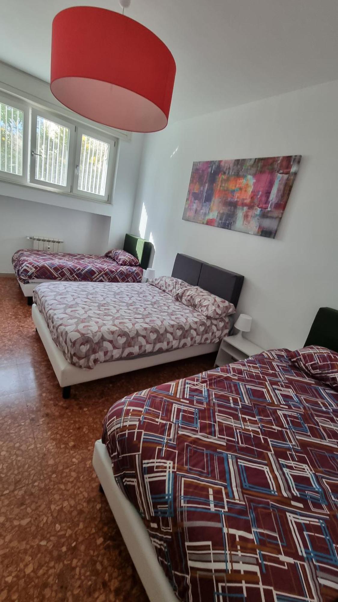 Bam Bam Tiburtina Guesthouse Roma Cameră foto