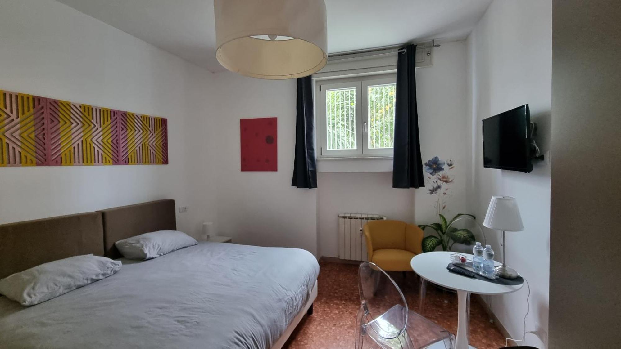 Bam Bam Tiburtina Guesthouse Roma Exterior foto