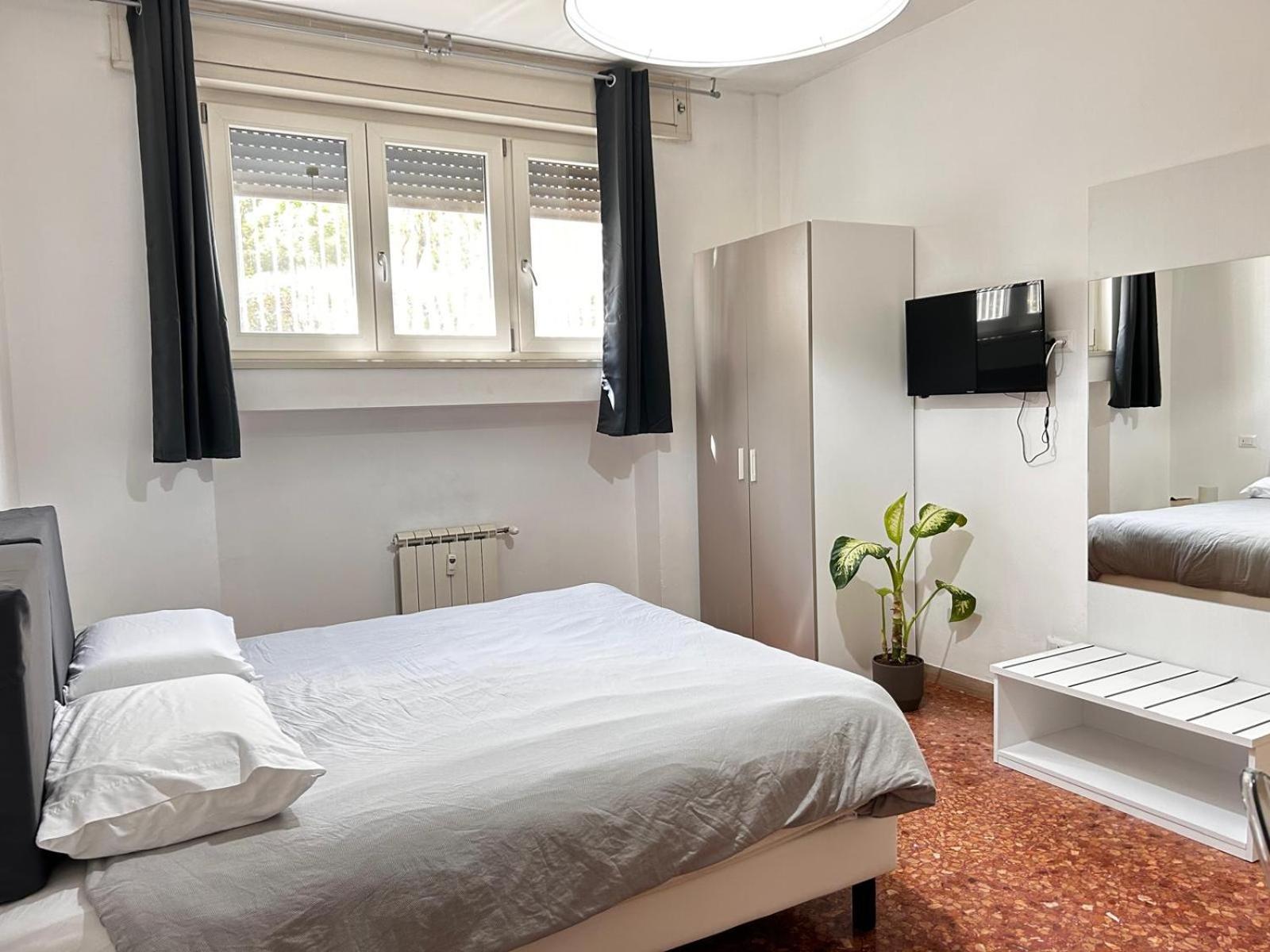 Bam Bam Tiburtina Guesthouse Roma Exterior foto